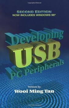 Paperback Developing USB PC Peripherals Book