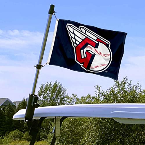 Drapeau Cleveland Baseball WinCraft pour bateau et voiture de golf - 4