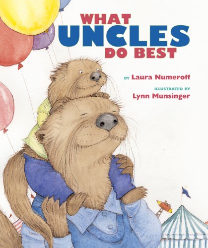 Image of What Aunts Do Best/What Uncles Do Best