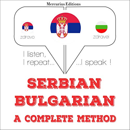 Serbian - Bulgarian. A complete method by J. M. Gardner episode artwork