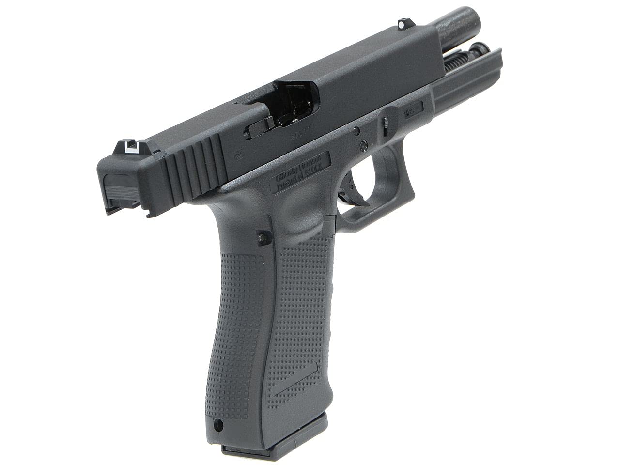 Amazon.co.jp: Umarex GlockAirsoft G17 Gen.4 GBBハンドガン