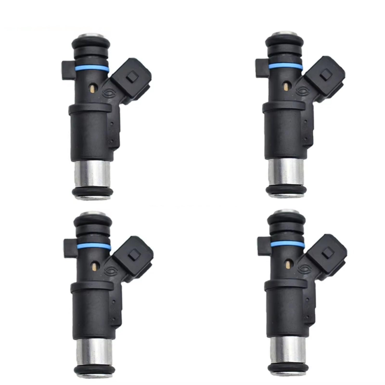 etrol Fuel Injectors for Citroen for Berlingo for C2 01F002A 4 X Petrol Fuel Injector 1984E0 0280156357 348001