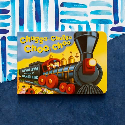 Chugga Chugga Choo-Choo Big Book
