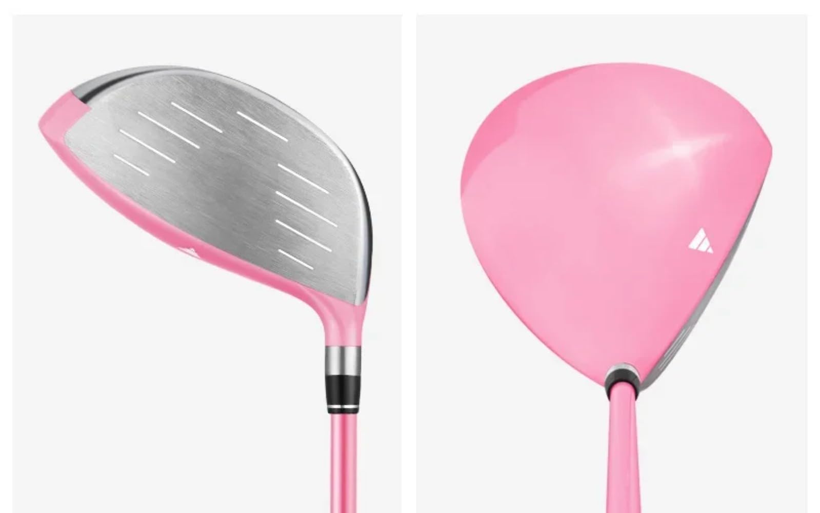 #1 Femmes en Bois Gauche Haut Rebond Golf Club Loft 12,5 degrés Fairway Woods Golf Driver inclure Couverture pour Les Sports féminins