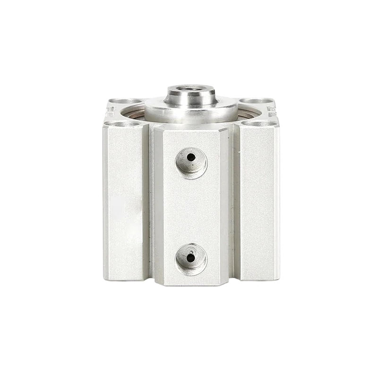 Jwseo Stroke 25Mm Air Cylinder Sa Series Pneumatic Compact 16 20 25Mm Bore To 25 30 35Mm Stroke(,Bore 16Mm)