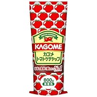 Amazon.co.jp: カゴメ カゴメトマトケチャップ ミニパック 8g