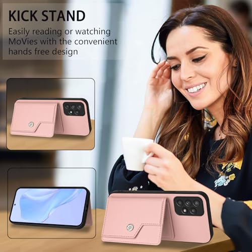 Coque Samsung Galaxy A52 Écran Protégé Anti Rayures et RFID
