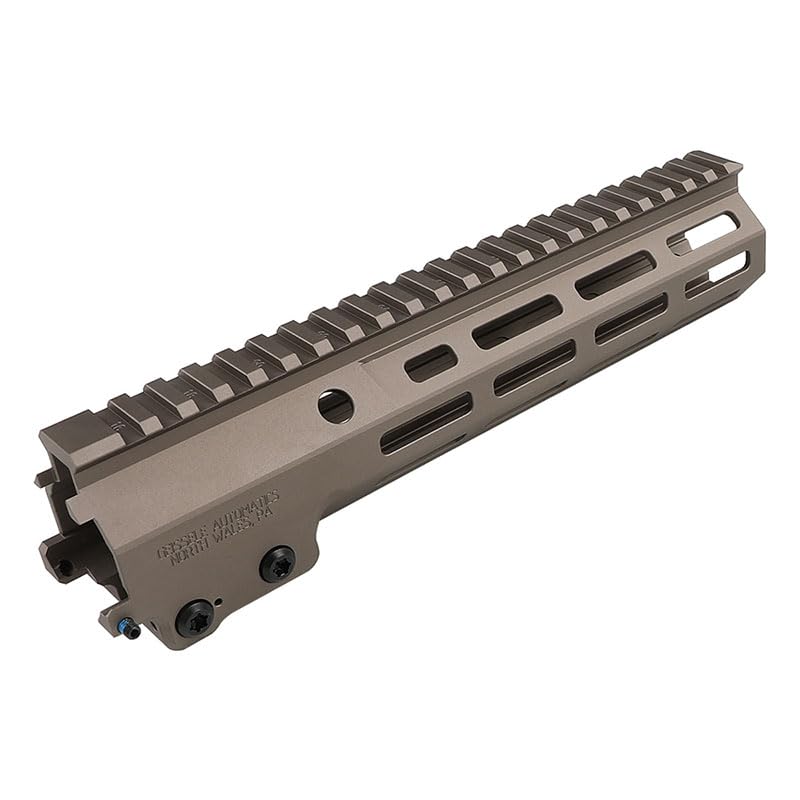 Amazon | GHK M4/ARガスブローバックライフル用 Geissele MK16タイプ M