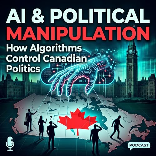 AI & Political Manipulation | How Algorithms Control Canadian Politics