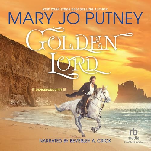 Golden Lord by Mary Jo Putney episode artwork