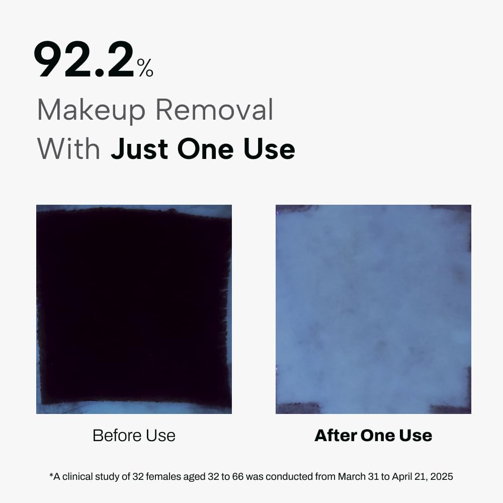 Whamisa Deep Purifying Cleanse Trio: Organic Flowers Cleansing Oil, Foam Cleansing Cream, and Foaming Gel Bundle - Image 5