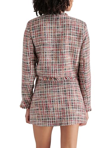 Steve Madden Womens Apparel Antoinette Jacket4