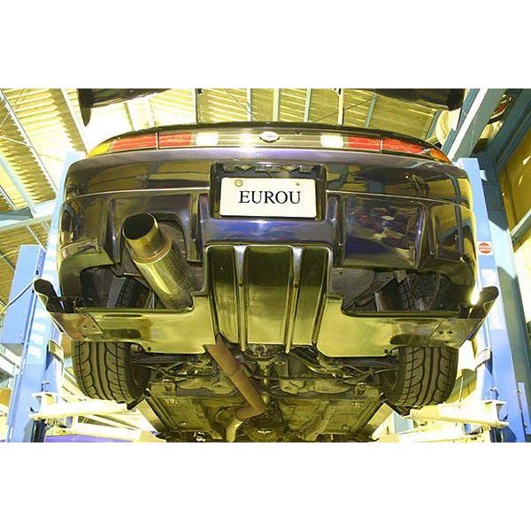 [Ｂ級品]限定1個 リアディフューザー　FRP製 汎用品