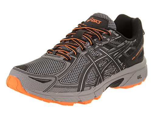 ASICS Men's Gel-Venture 6 Running Shoe, Frost Grey/Phantom/Black, 9.5 M US