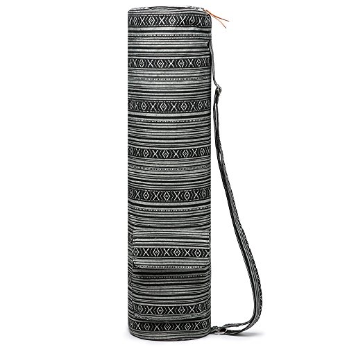 ELENTURE Yoga Mat Bag for 1/4-Inch 1/3-Inch Thick - Image 3
