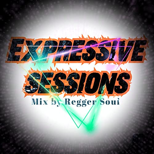 Couverture de Expressive Session