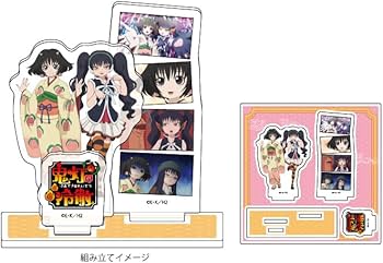 Amazon.co.jp: TVアニメ『鬼灯の冷徹』 02 ピーチ マキ&ミキ[公式