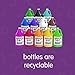 Colorations Washable Tempera Paint, Gallon, Purple, Non Toxic, Vibrant, Bold, Kids Paint, Craft, Hobby, Fun, Art Supplies