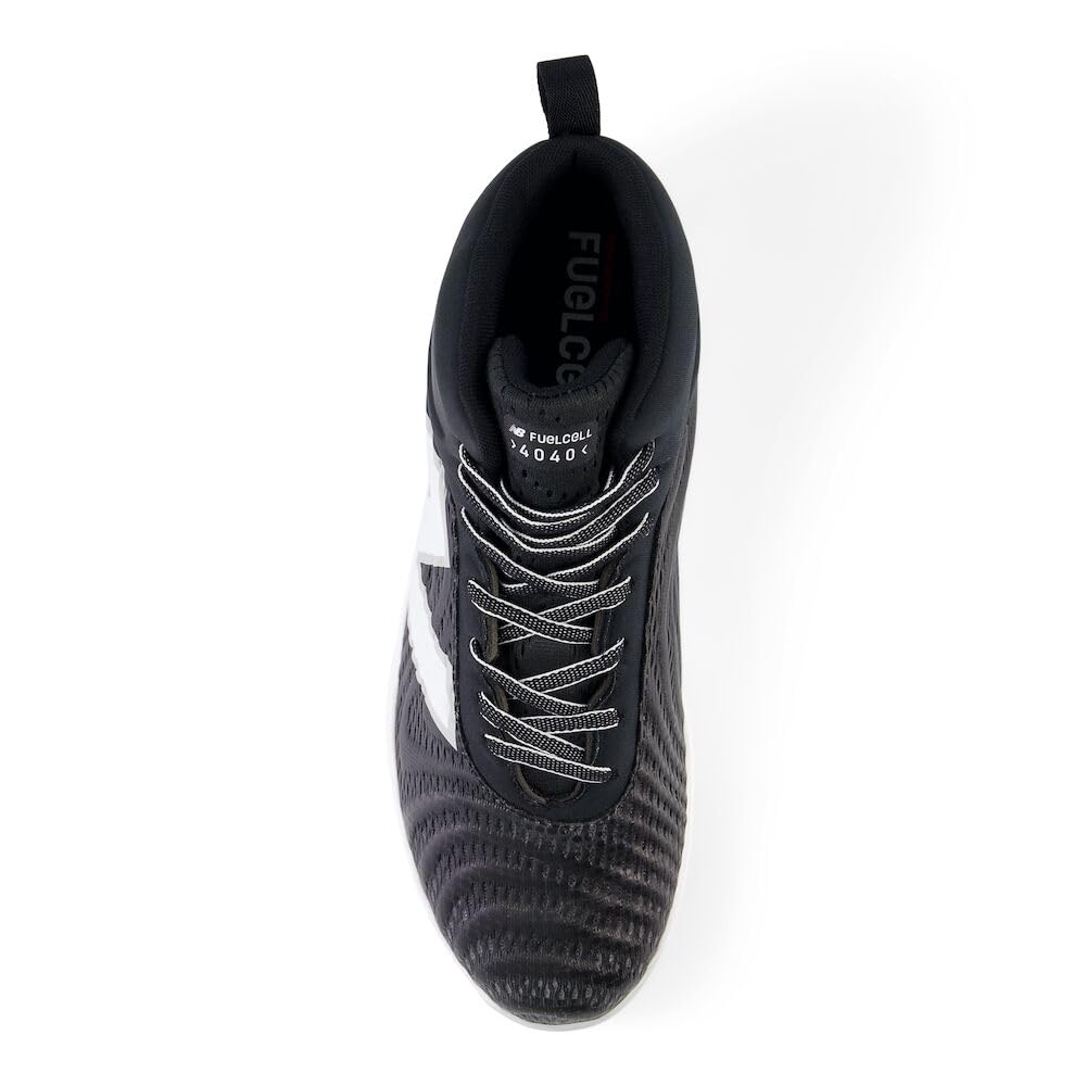 New Balance FuelCell 4040 V7 Mid-Metal, Scarpe da Baseball Uomo