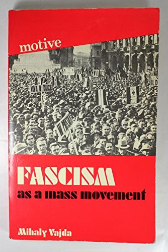 Buy Fascism as a Mass Movement — BookShops.in