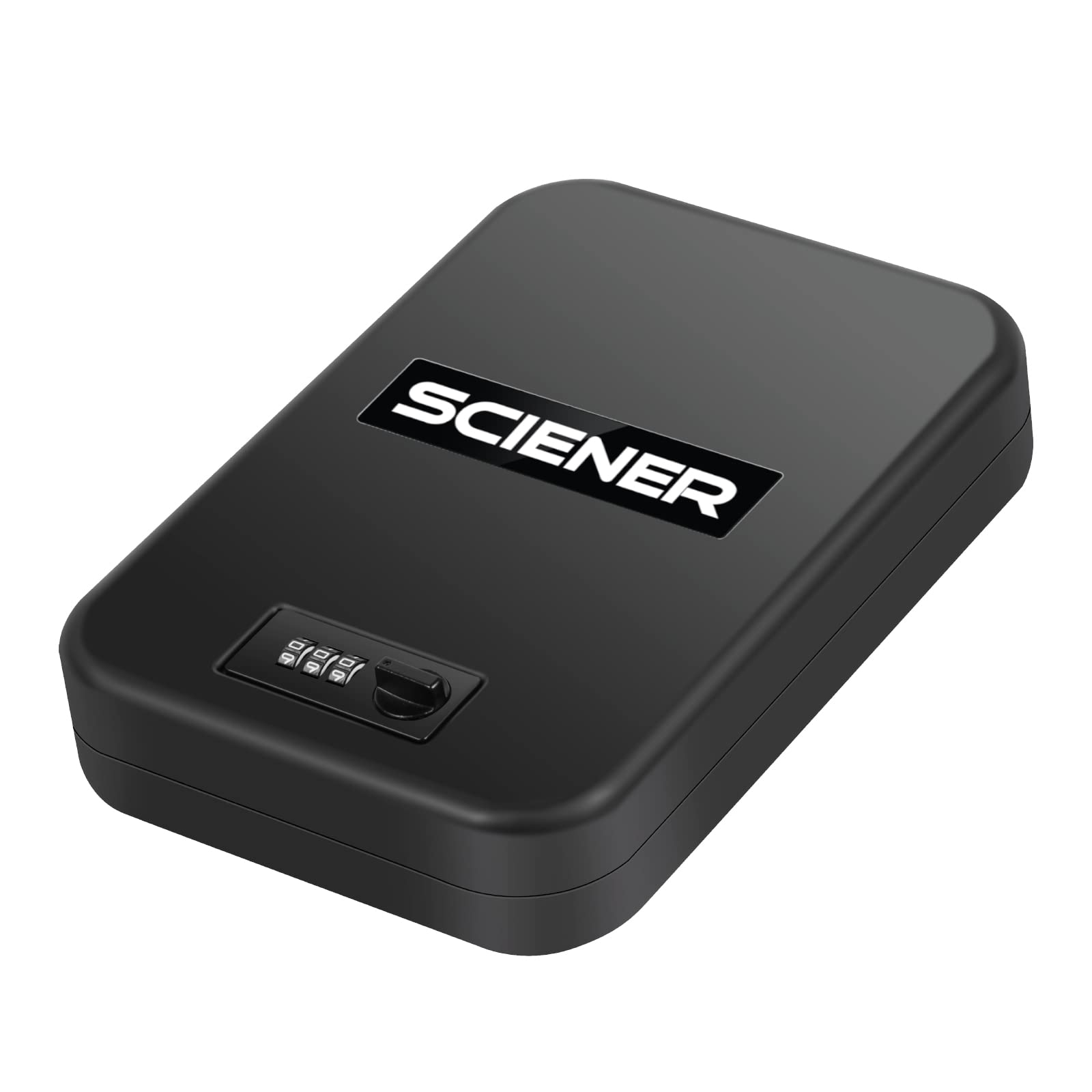 Biometric Gun Safe for Handgun,Handgun Case Quick Access Via Biometric Fingerprint and Mechanical Password Lock, High Strength Cold Rolled Steel, Portable Pistol Safe for Car, Home,Travel, Nightstand