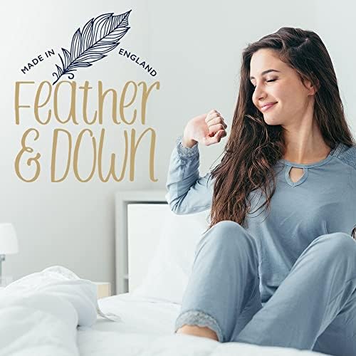 Feather & Down Sweet Dream Bath Essence (500ml)  with Calming Lavender & Chamomile Essential Oils. Helps to Prepare You for a Restful Nights Sleep. Cruelty Free. Vegan Friendly.