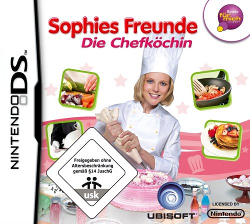 Sophies Freunde - Die Chefköchin - [DS]