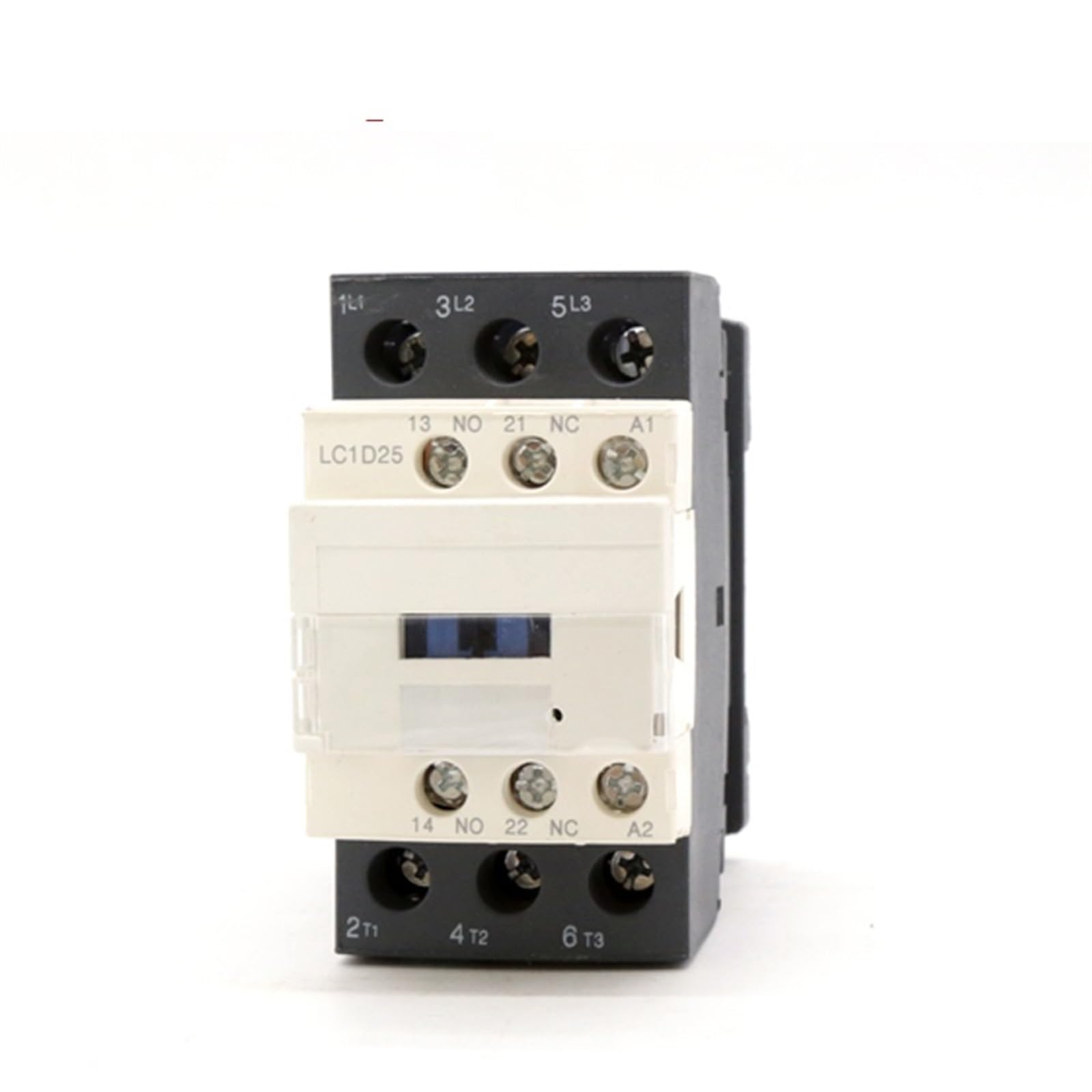 Démarreur de moteur AC triphasé avec bobine 220V pour commutation stable