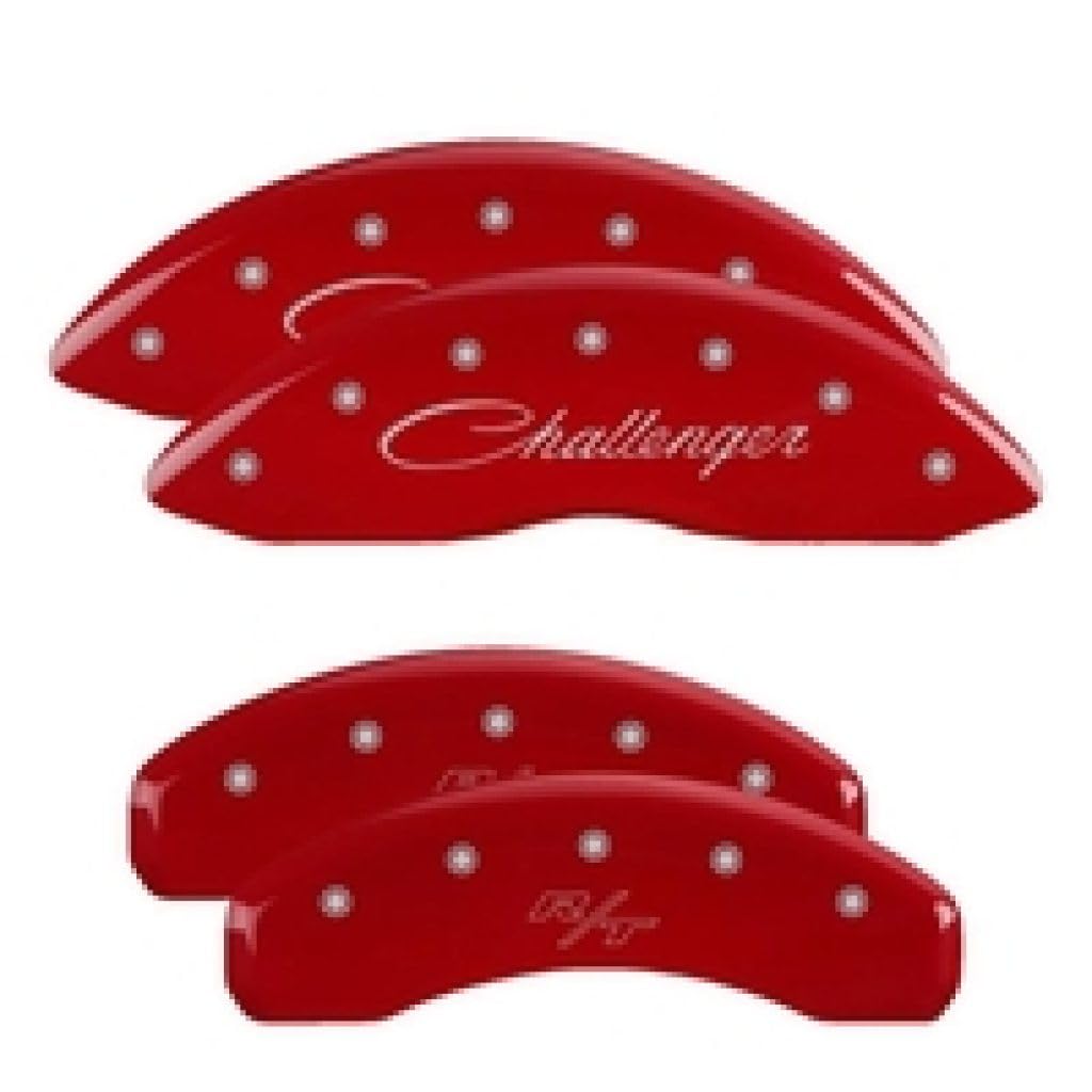 MGP Brake Caliper Covers for Dodge Challenger &amp; Charger 2011-2023