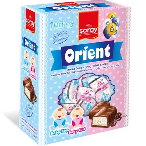 Şoray Orient Baby - Kutu 2000 G