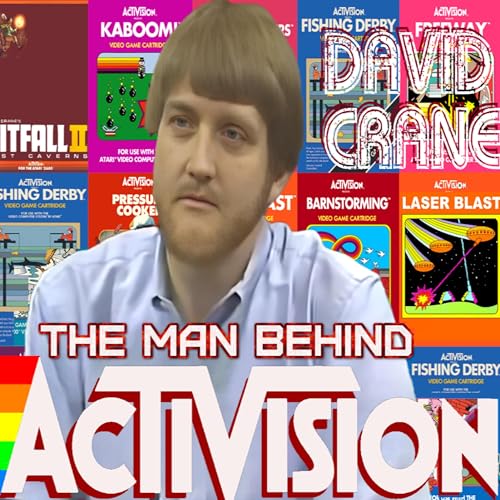It's a salute to David Crane and the birth of Activision this week on Atari Unlimited!