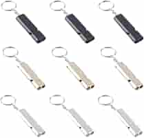 緊急自助パイプ式ホイッスル Amazon.co.jp: 多機能防災救助用笛 ホイッスル 防災 サバイバル