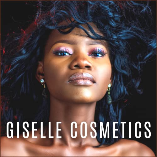 Giselle Cosmetics Loose Powder Organic Mineral Eyeshadow - Blue Purple #TOP2