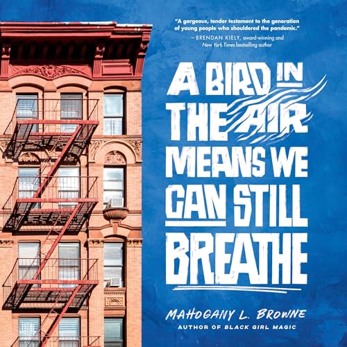 A Bird in the Air Means We Can Still Breathe by Mahogany L. Browne episode artwork