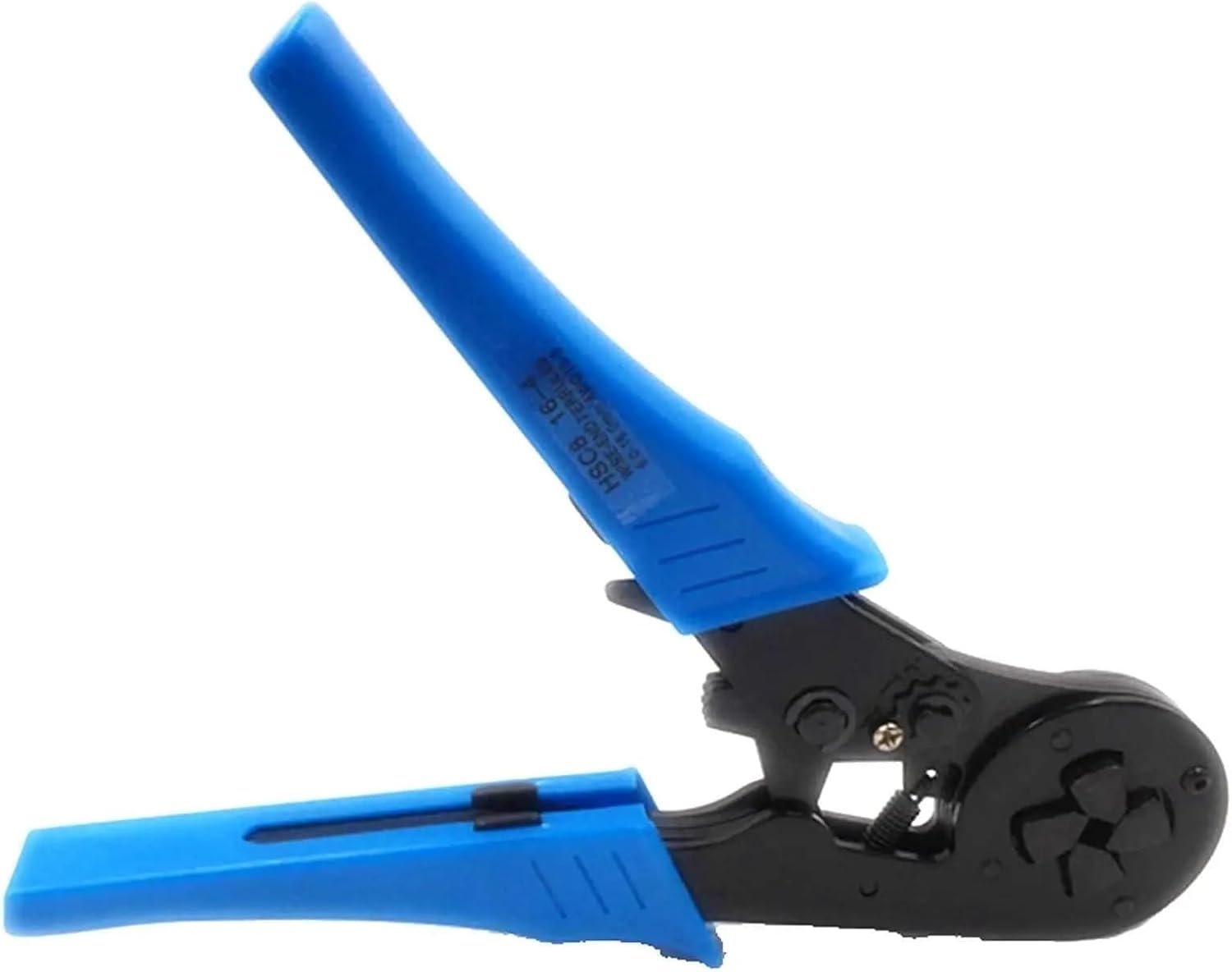 11-5AWG 4-16mm2 Self-Adjustable Wire Ferrule Hand Crimping Plier Four-Sided
