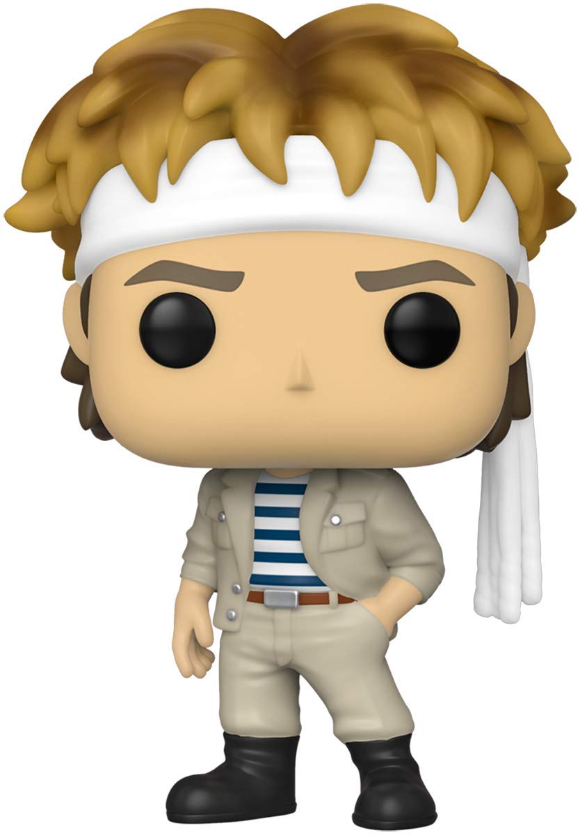Funko Pop! Rocks Duran-Simon Le Bon - Duran Duran - Figura in Vinile da Collezione - Idea Regalo - Merchandising Ufficiale - Giocattoli per Bambini e Adulti - Music Fans - Figura per i Collezionisti