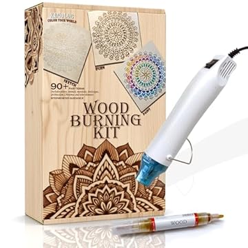 best heat gun for wood burning