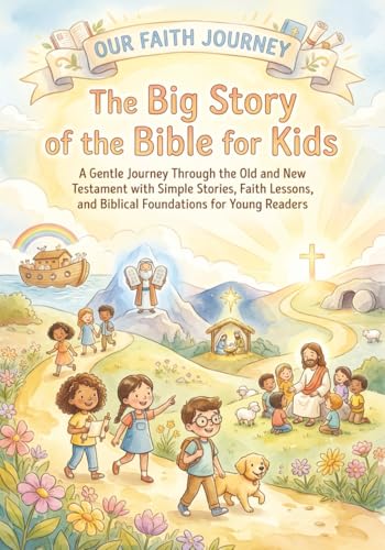 The Big Story of the Bible for Kids: A Gentle
