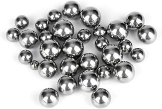 Stainless Steel Balls, Polished Ball, Diameter 1.4mm (1000 Pieces)