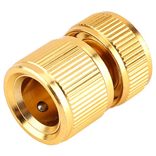 Złącza węży, adapter węża ogrodowego, metalowe złącze węża Szybkozłączka węża ogrodowego ze stopu Adapter złącza kranu do wody Łącznik dyszy