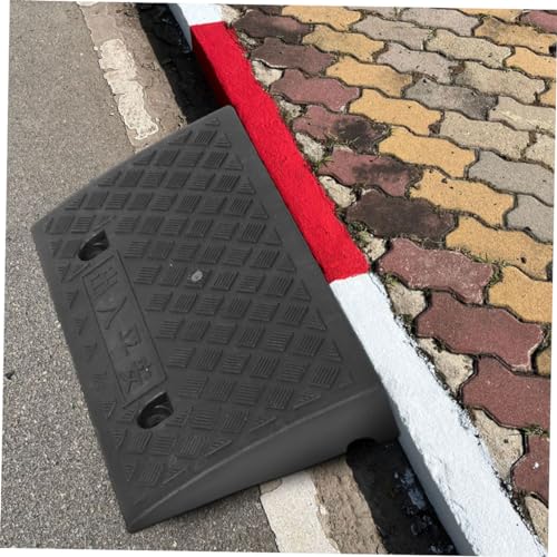 Rampas portátiles PRETYZOOM para autos y motocicletas, diseño durable antideslizante para carga fácil miniatura 7