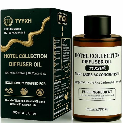 Hotel Diffuser Oil - Ritz-Carlton Inspired