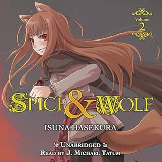 Spice and Wolf, Vol. 2 Audiobook By Isuna Hasekura, Paul Starr - translator cover art