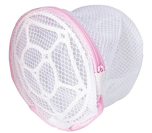 Image of Lukzer Foldable Nylon Laundry Bag | Lightweight & Durable Portable Laundry Basket for Clothes Storage | Space-Saving, Easy to Carry & Washable Hamper for Home, Hostel, or Travel (1 Pc) CH-065-1