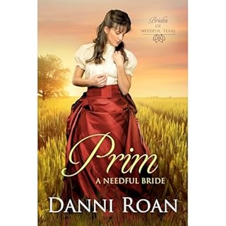 Prim Audiolibro Por Danni Roan arte de portada