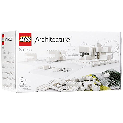 Lego Architecture - 21050 - Jeu De Construction - Studio