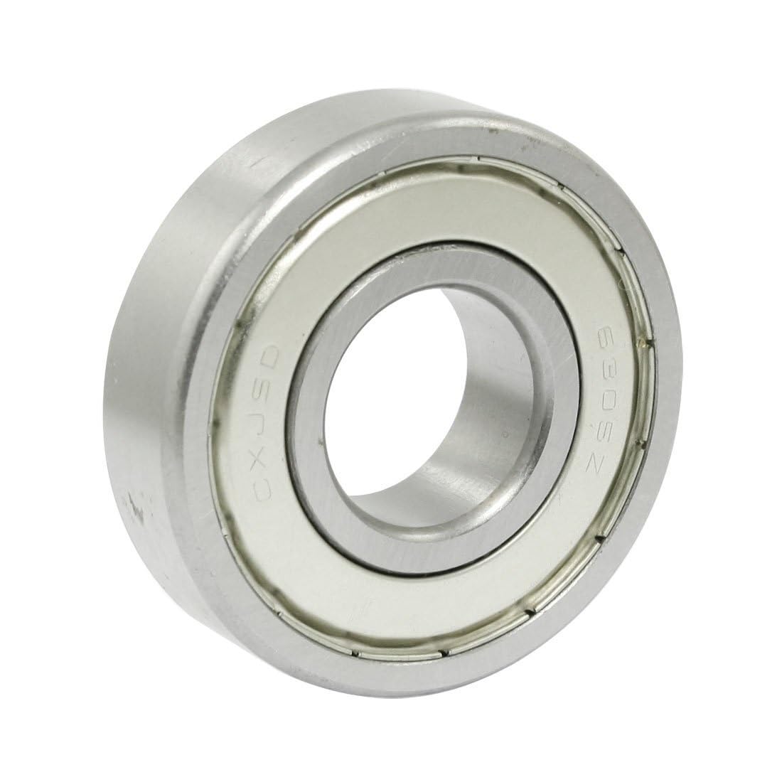 Soywim One Color Bearing, 6305Z 62Mm X 25Mm 17Mm Shielded Deep Groove Radial Ball Bearing Wear Resistance