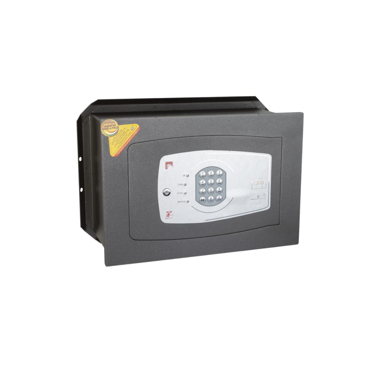 Cassaforte a Muro serie “Gold Plus trony” Technomax mod. ATT/4LP 240 x 390 x H: 270 mm