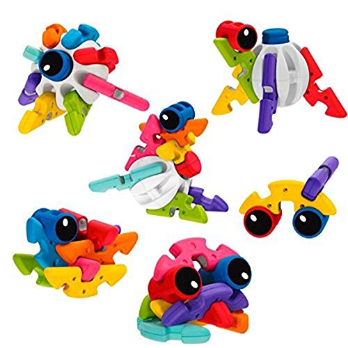 CHICCO Balle à Construire 2 en 1 - vue 2