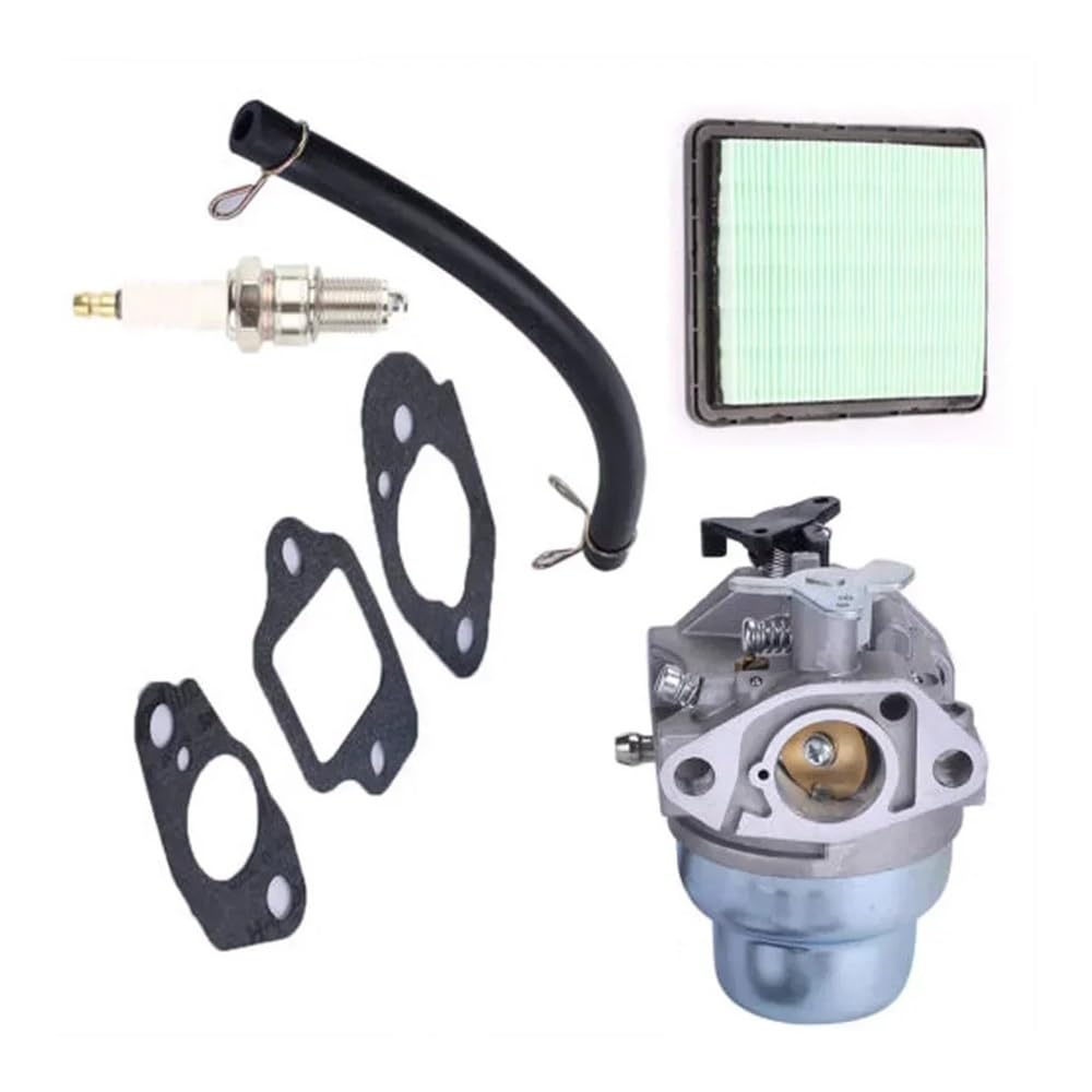 Réparer démarrage difficile tondeuse avec carburateur GCV160 pour HRR216